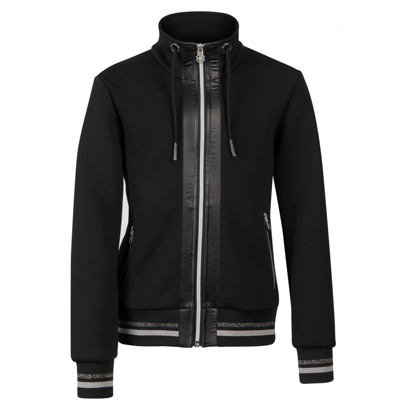 LeMieux Young Rider Luxe Jacket - Black